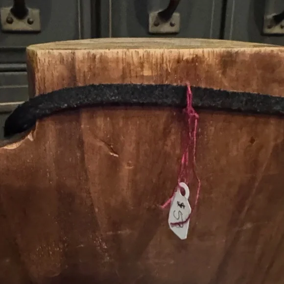 Rustic lock necklace - Picture 4 of 4